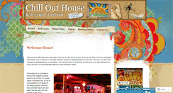 Desktop Screenshot of chillouthouselanta.com